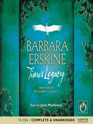 Time's Legacy - Audiobook